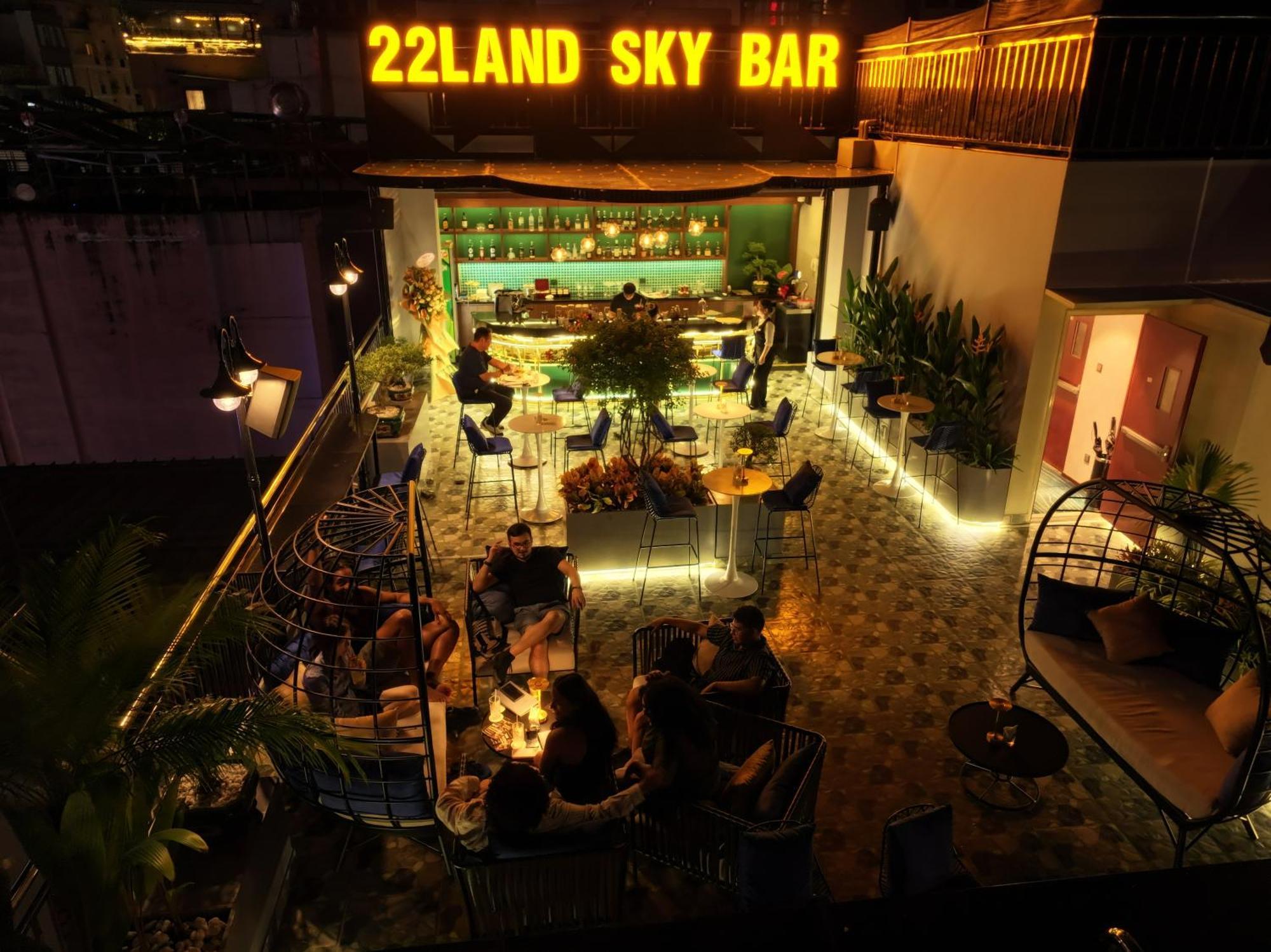 Hotel 22land Saigon