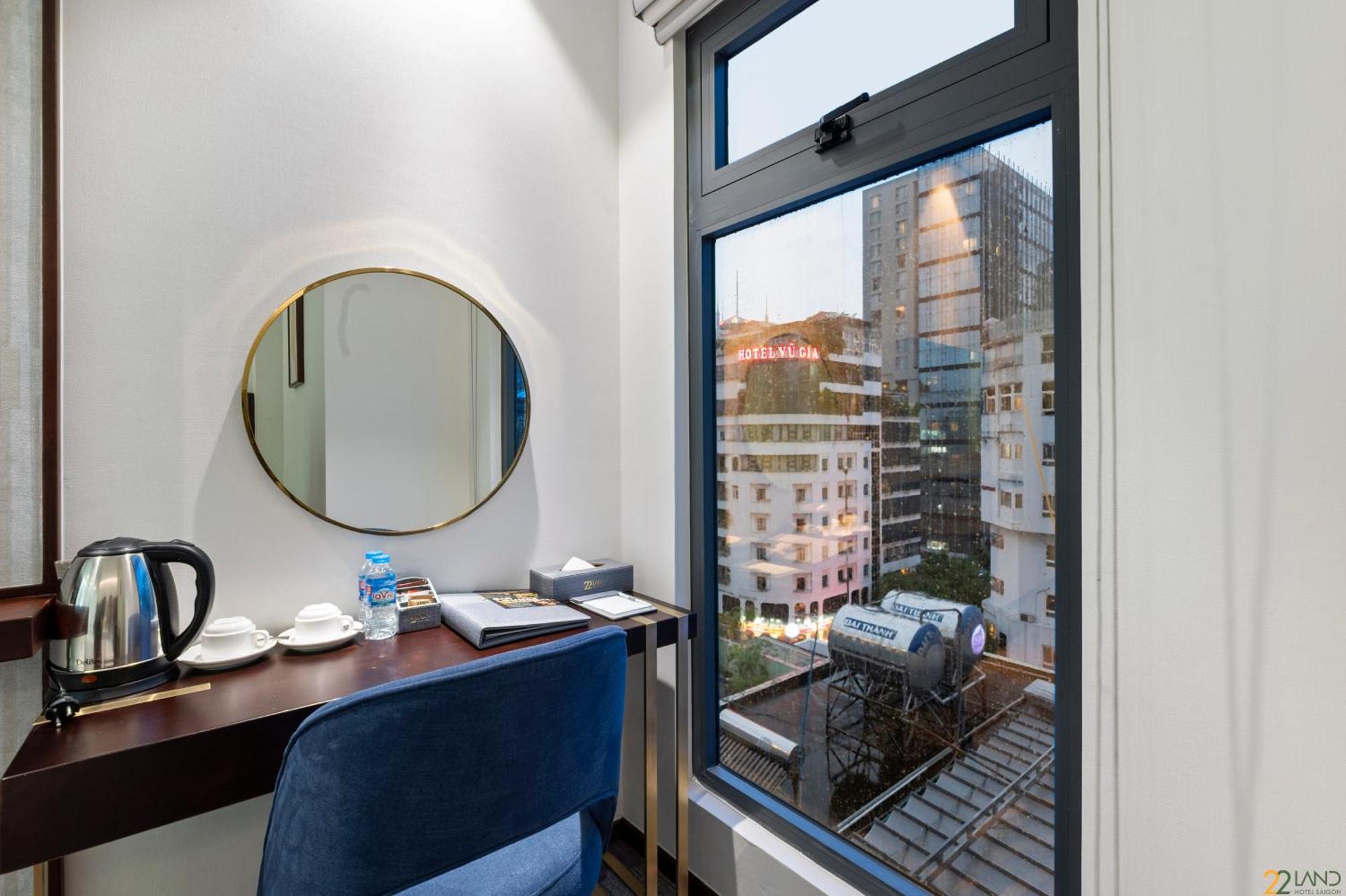 Hotel 22land Saigon Ho Chi Minh City