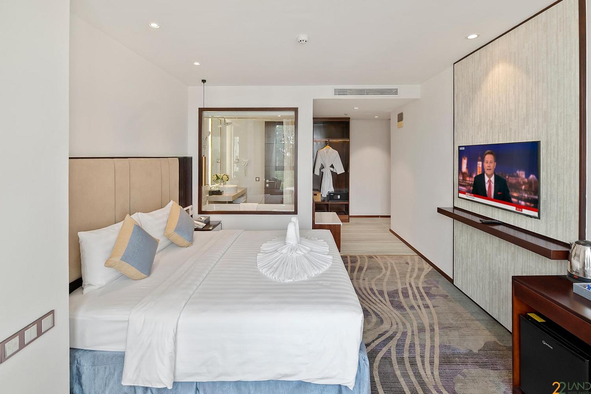 Hotel 22land Saigon