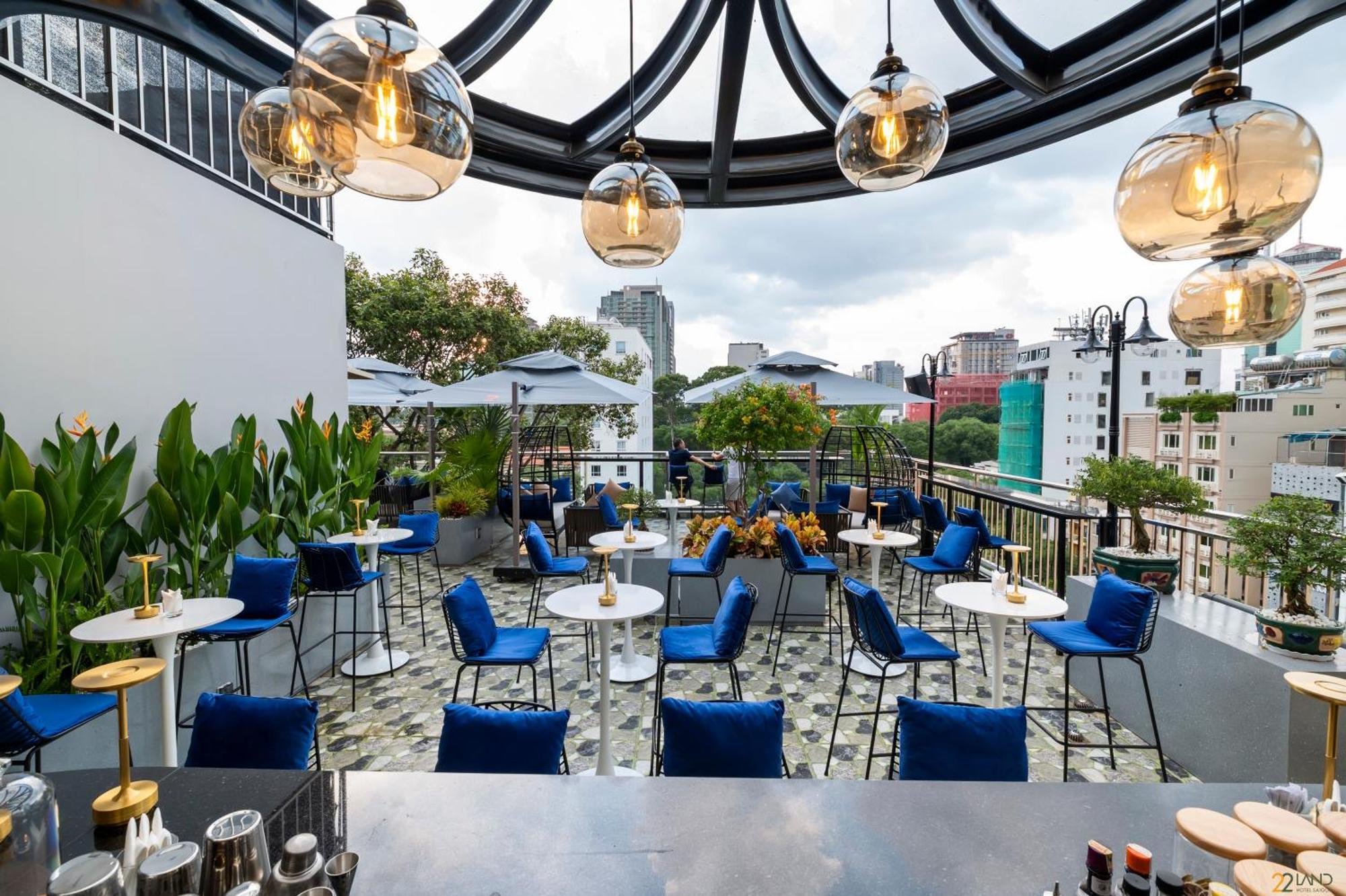 Hotel 22land Saigon 4*