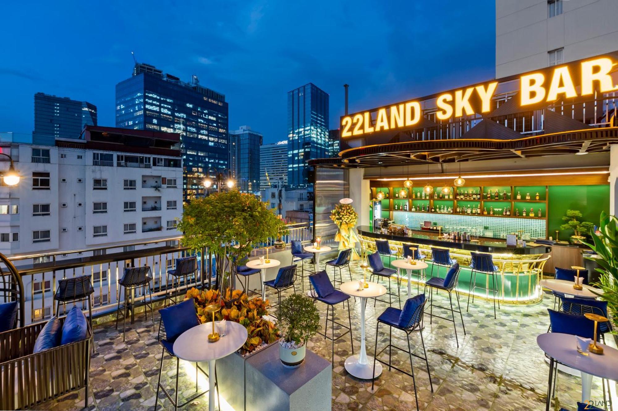 Hotel 22land Saigon Ho Chi Minh City