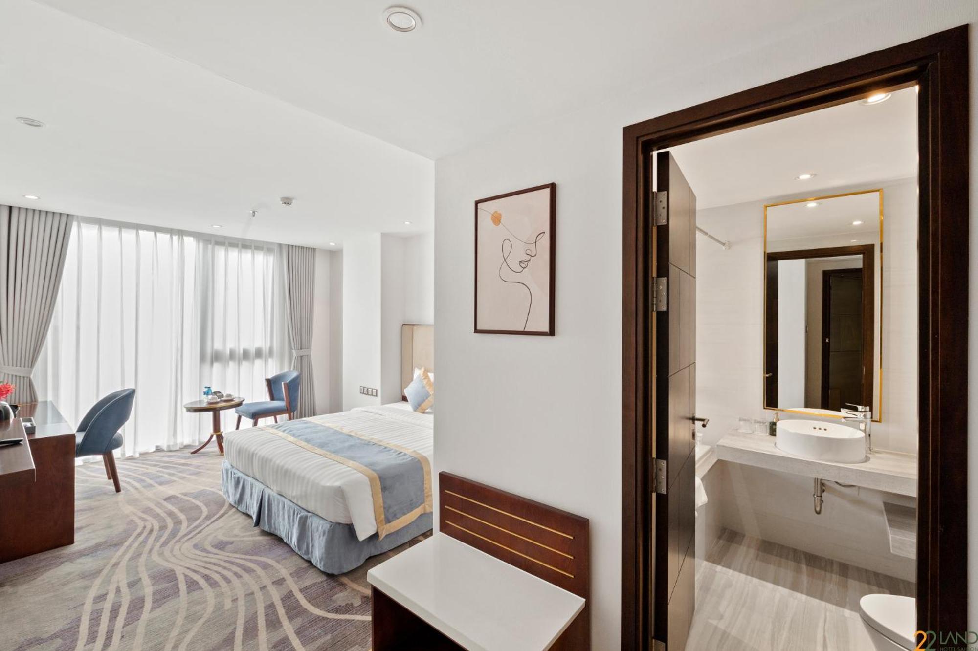 Hotel 22land Saigon Ho Chi Minh City