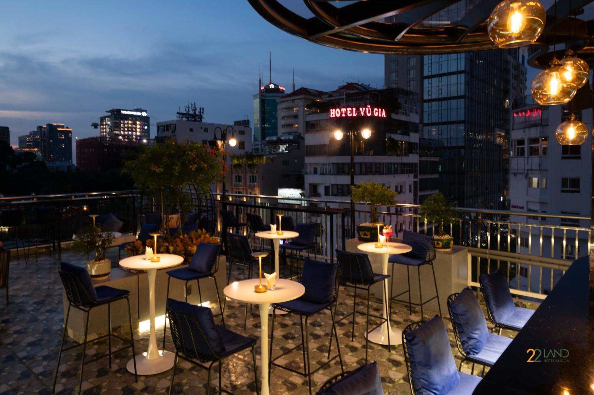 22land Saigon Hotel Ho Chi Minh City