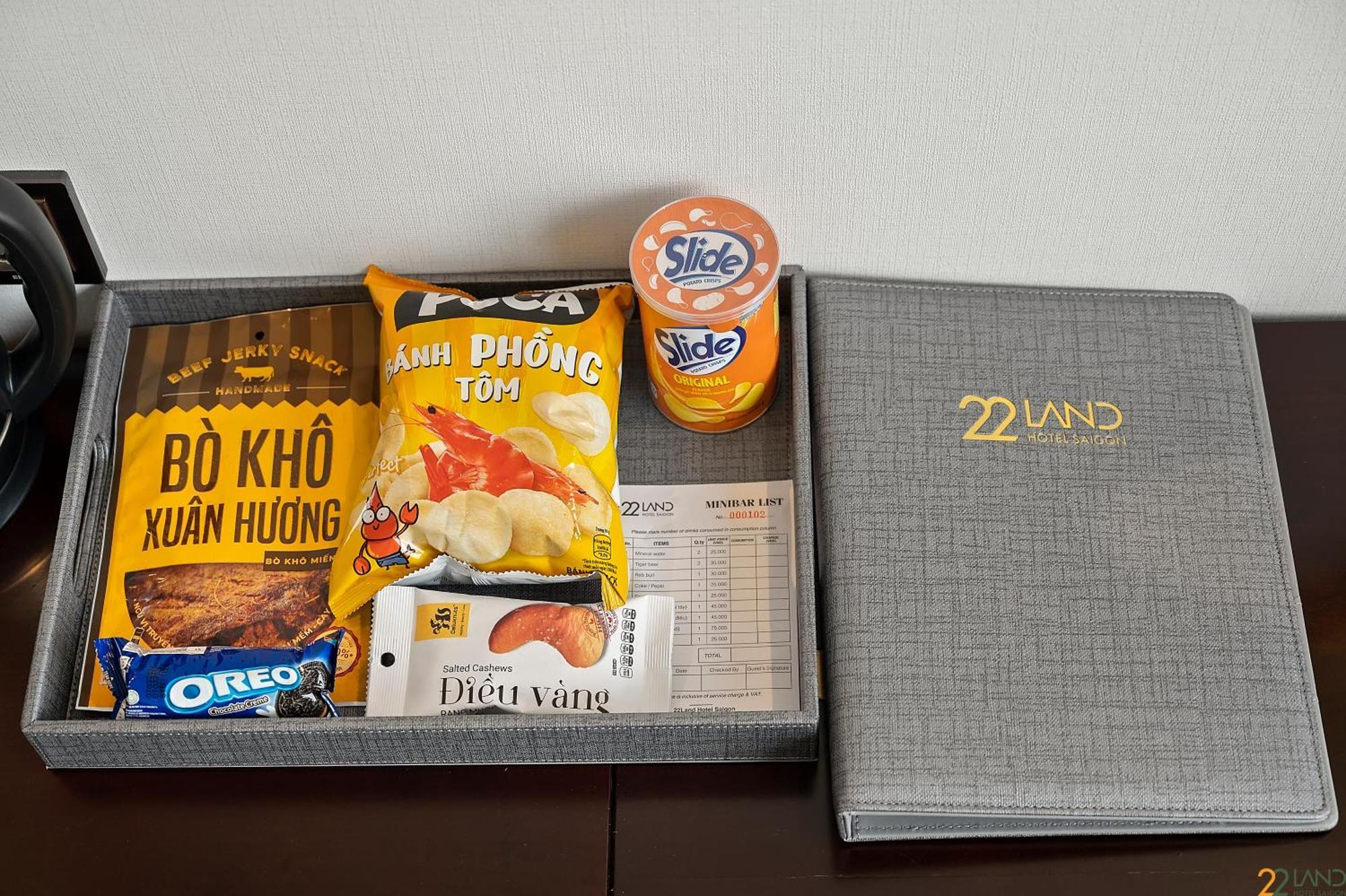 22land Saigon 4* Ho Chi Minh City