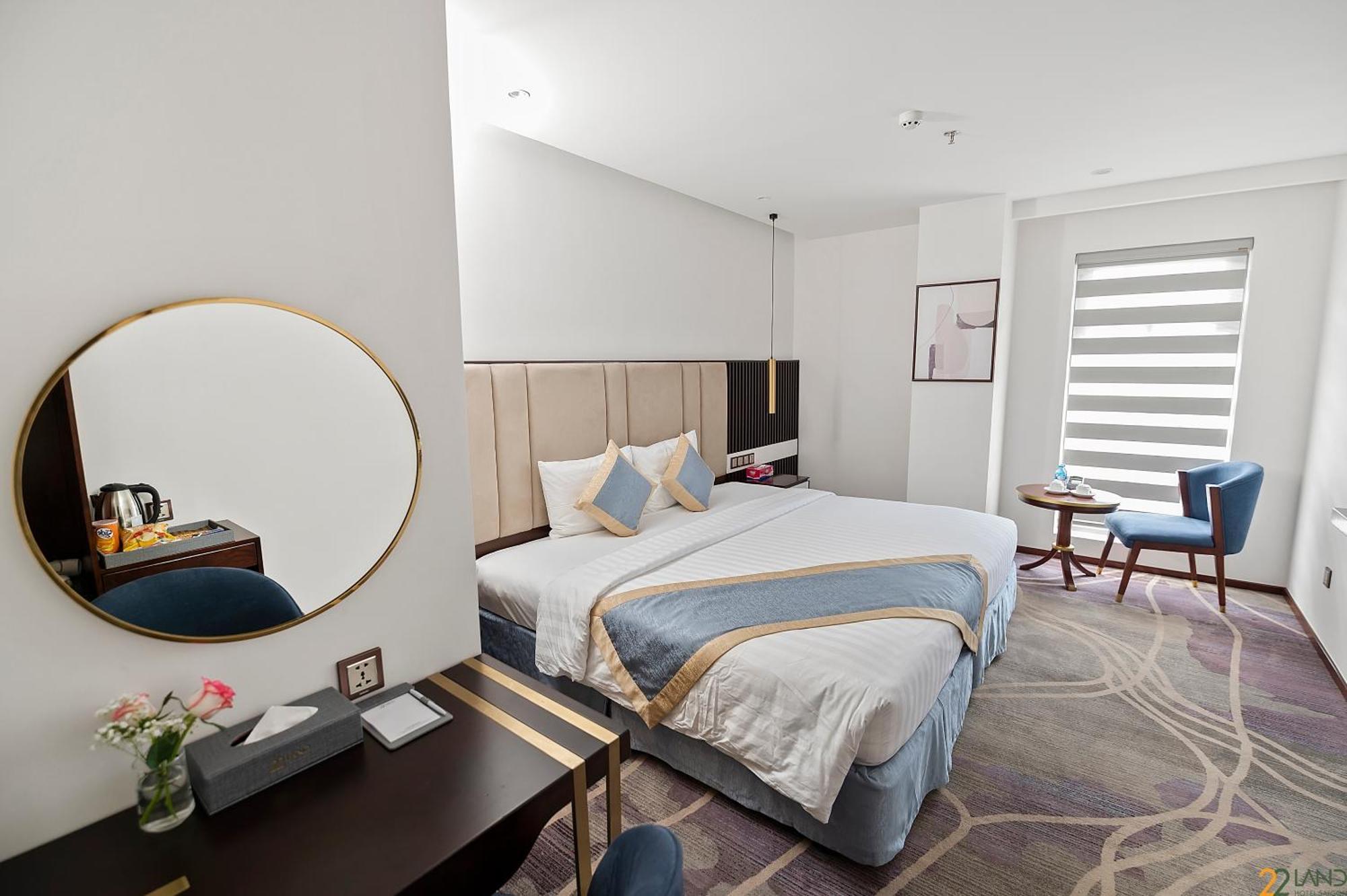 Hotel 22land Saigon 4*