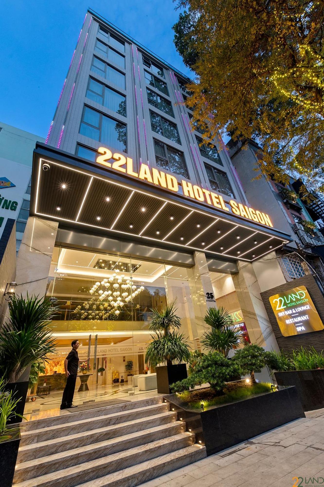 22land Saigon Hotel Ho Chi Minh City