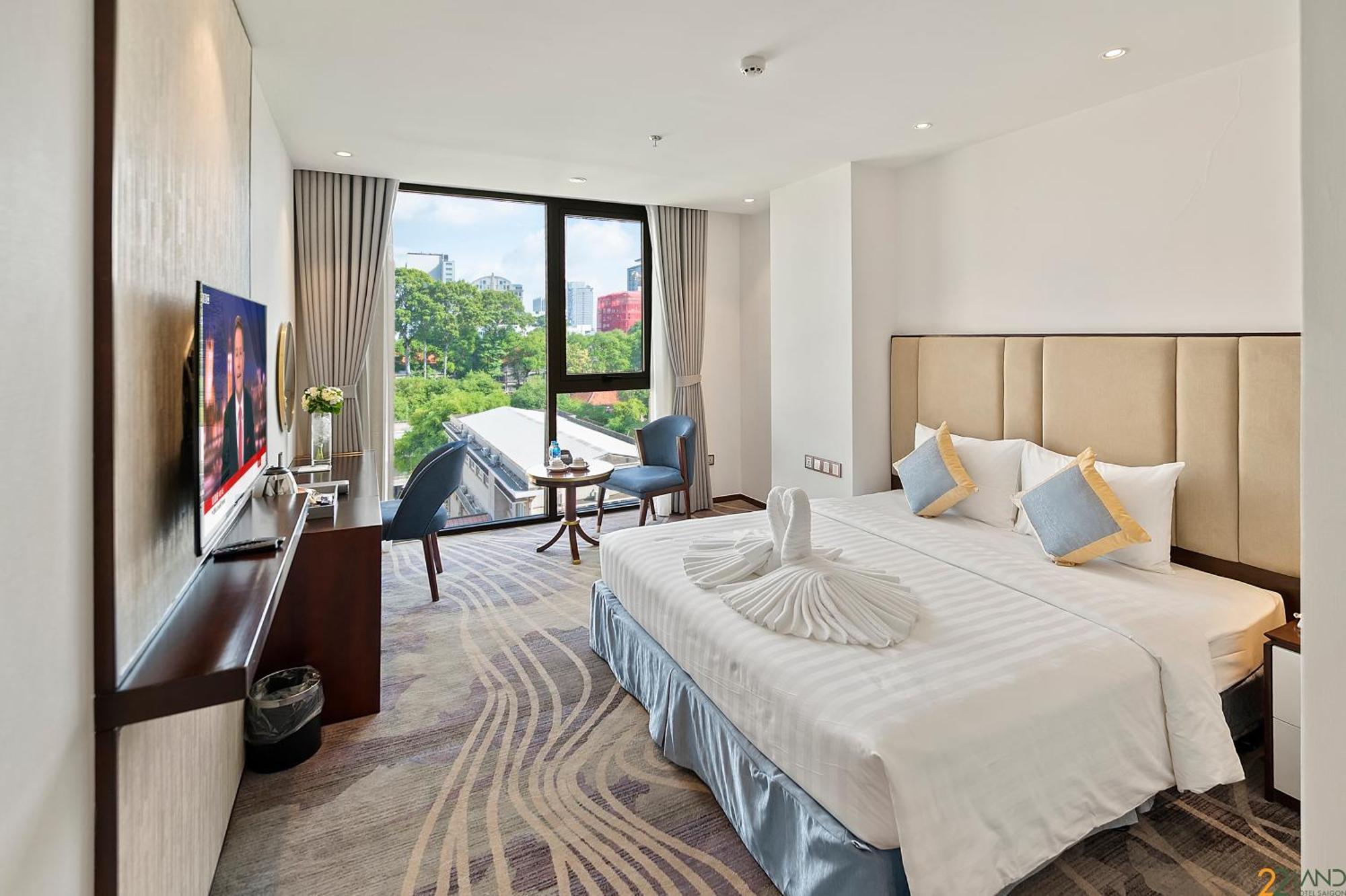 22land Saigon Hotel