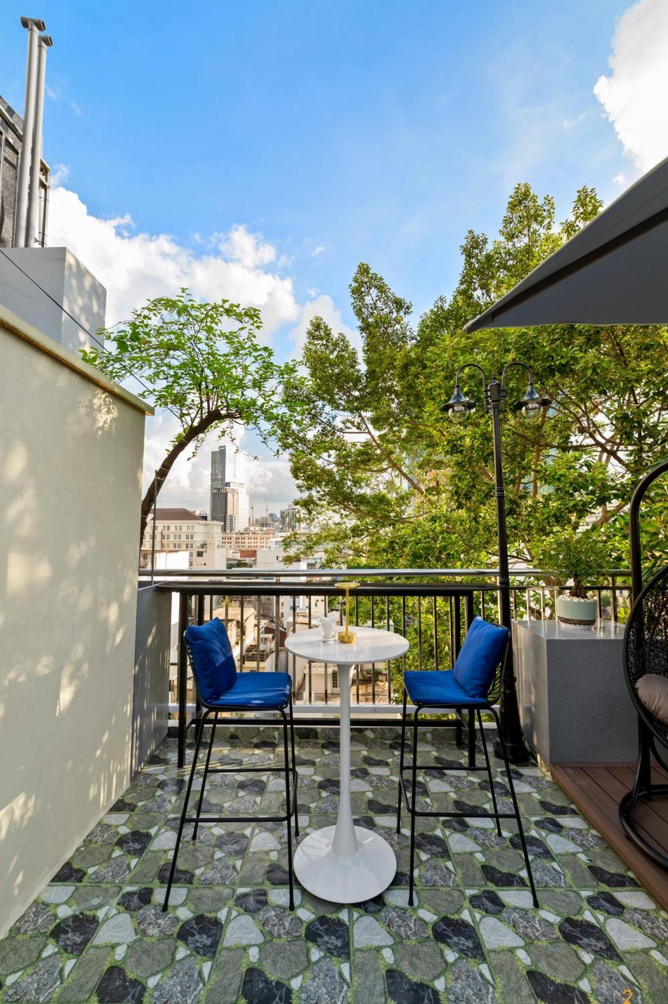 Hotel 22land Saigon Ho Chi Minh City