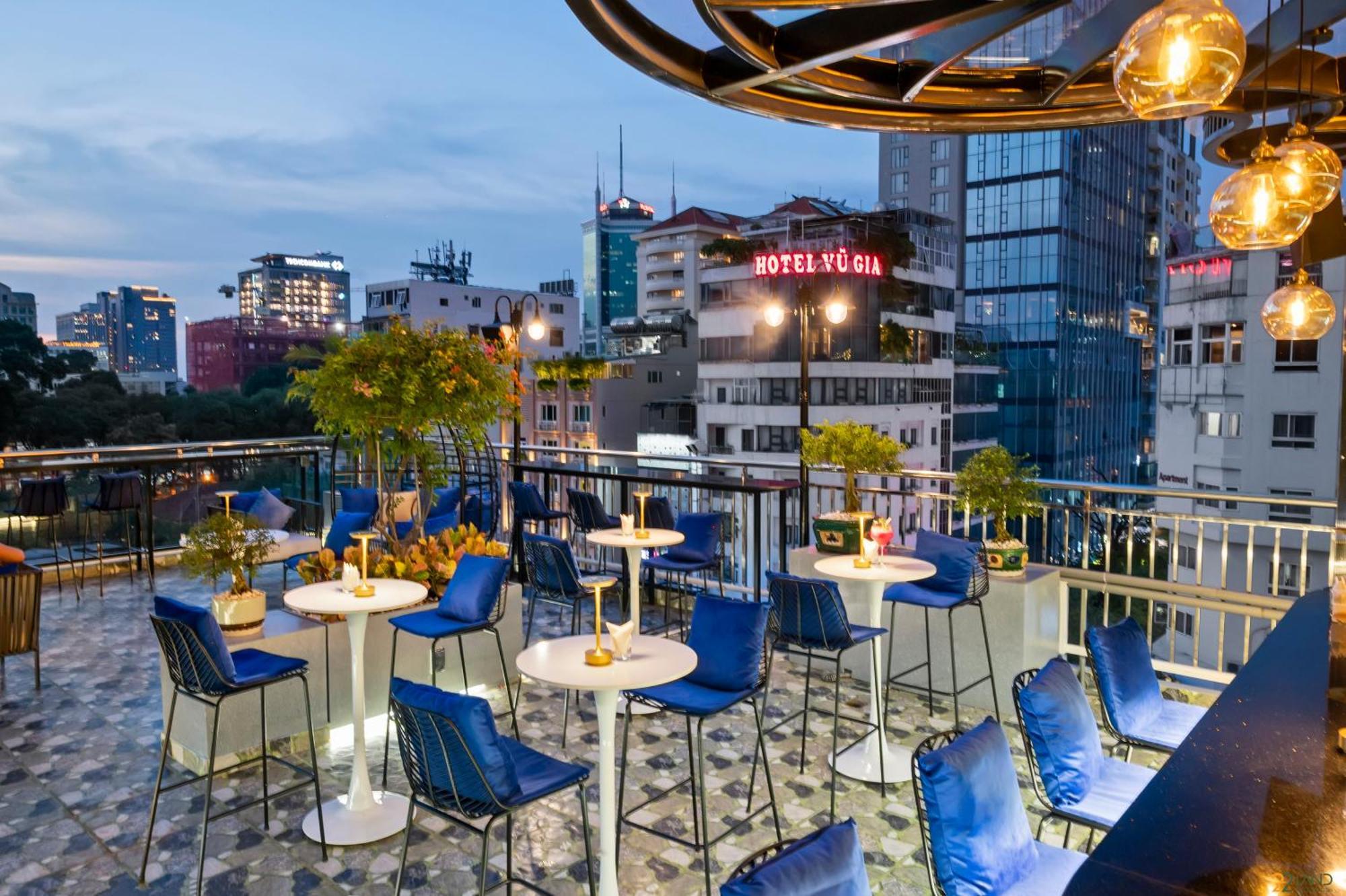 22land Saigon Hotel