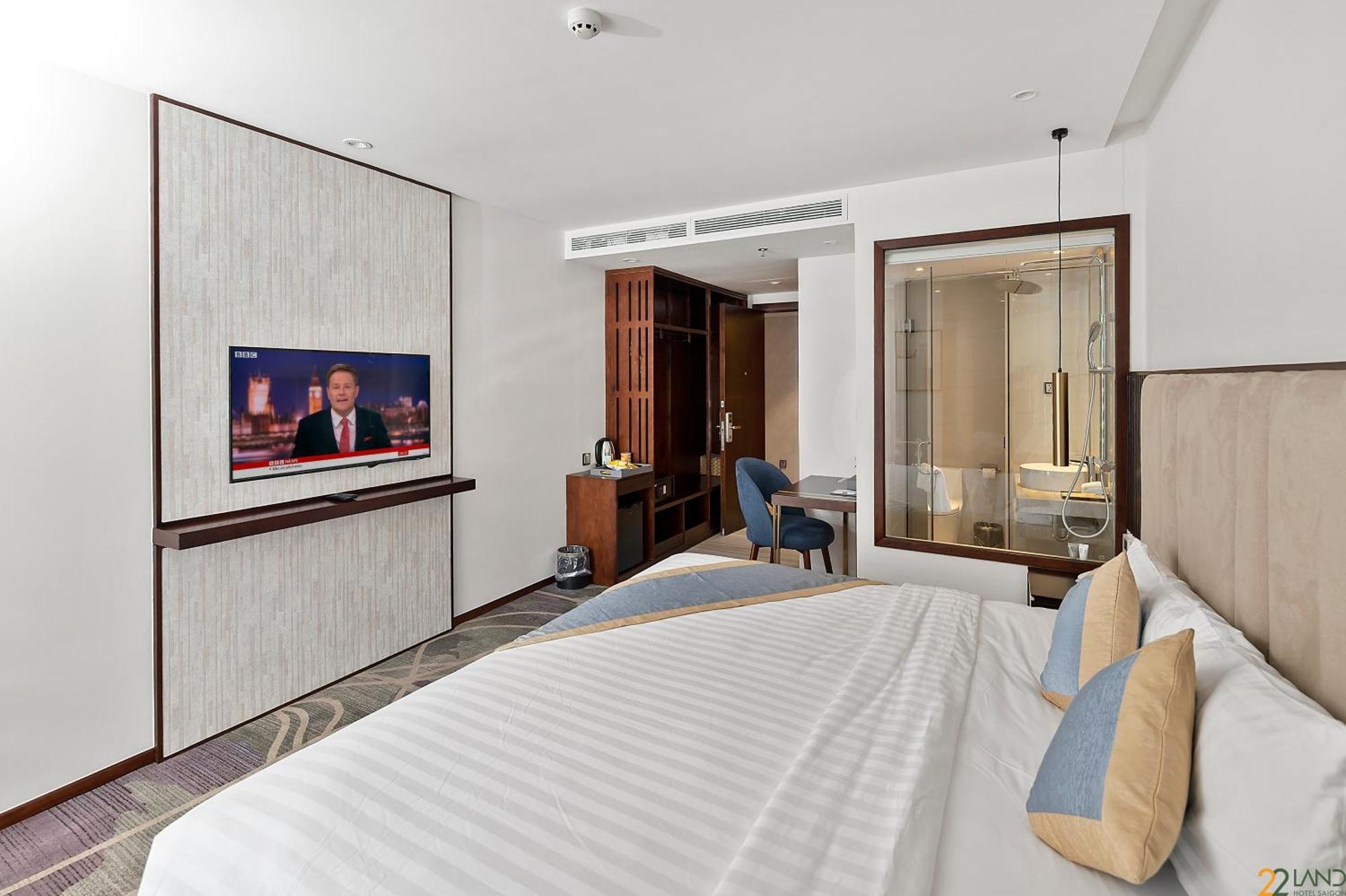 Hotel 22land Saigon