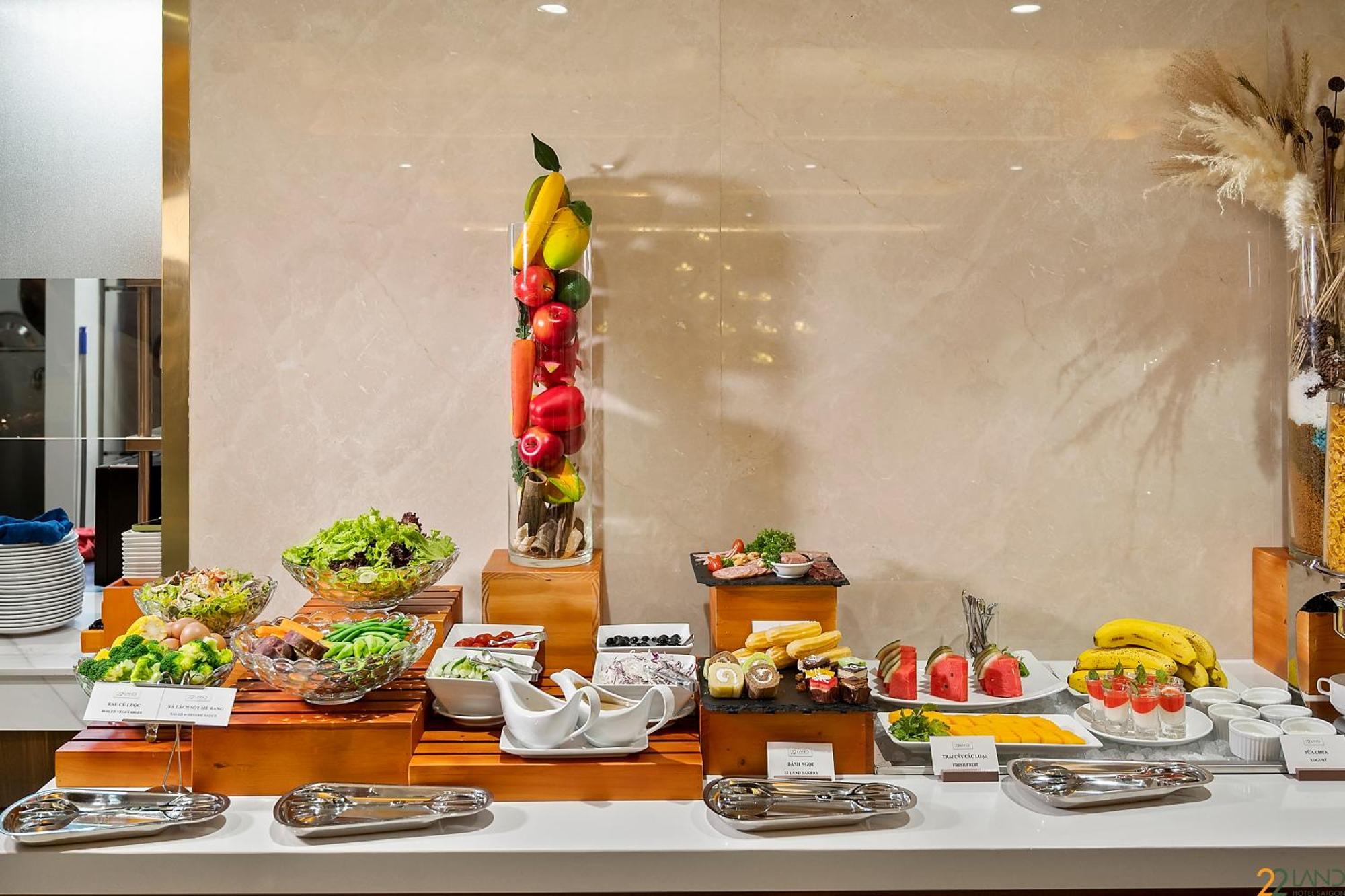 22land Saigon Hotel Ho Chi Minh City
