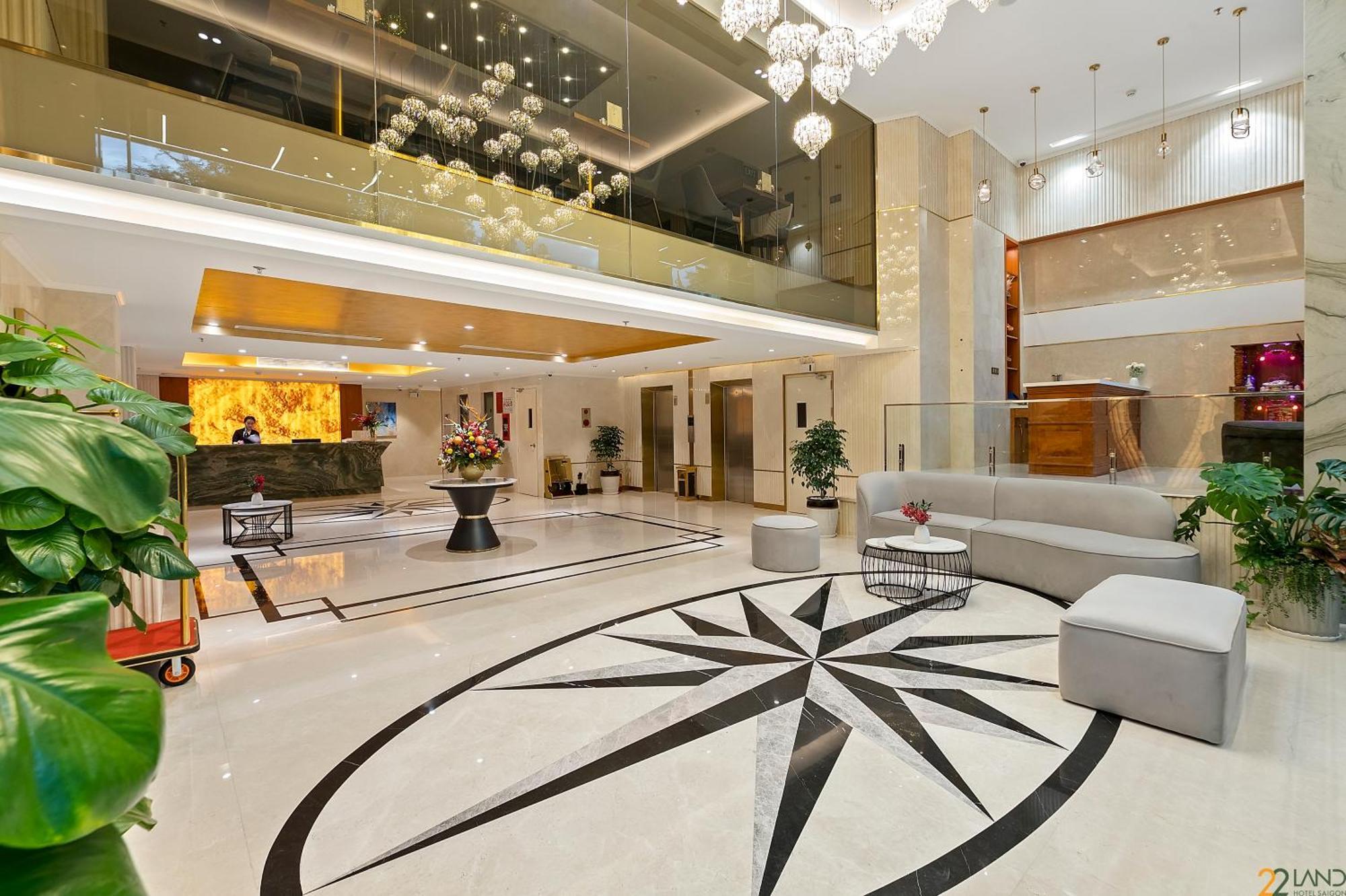 Hotel 22land Saigon Ho Chi Minh City