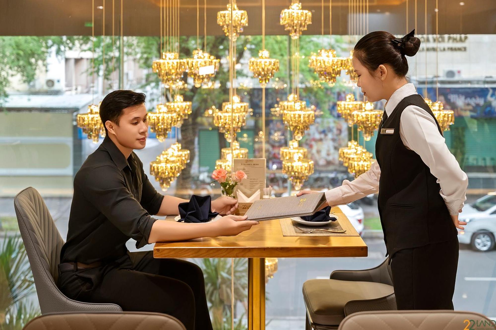 22land Saigon Hotel
