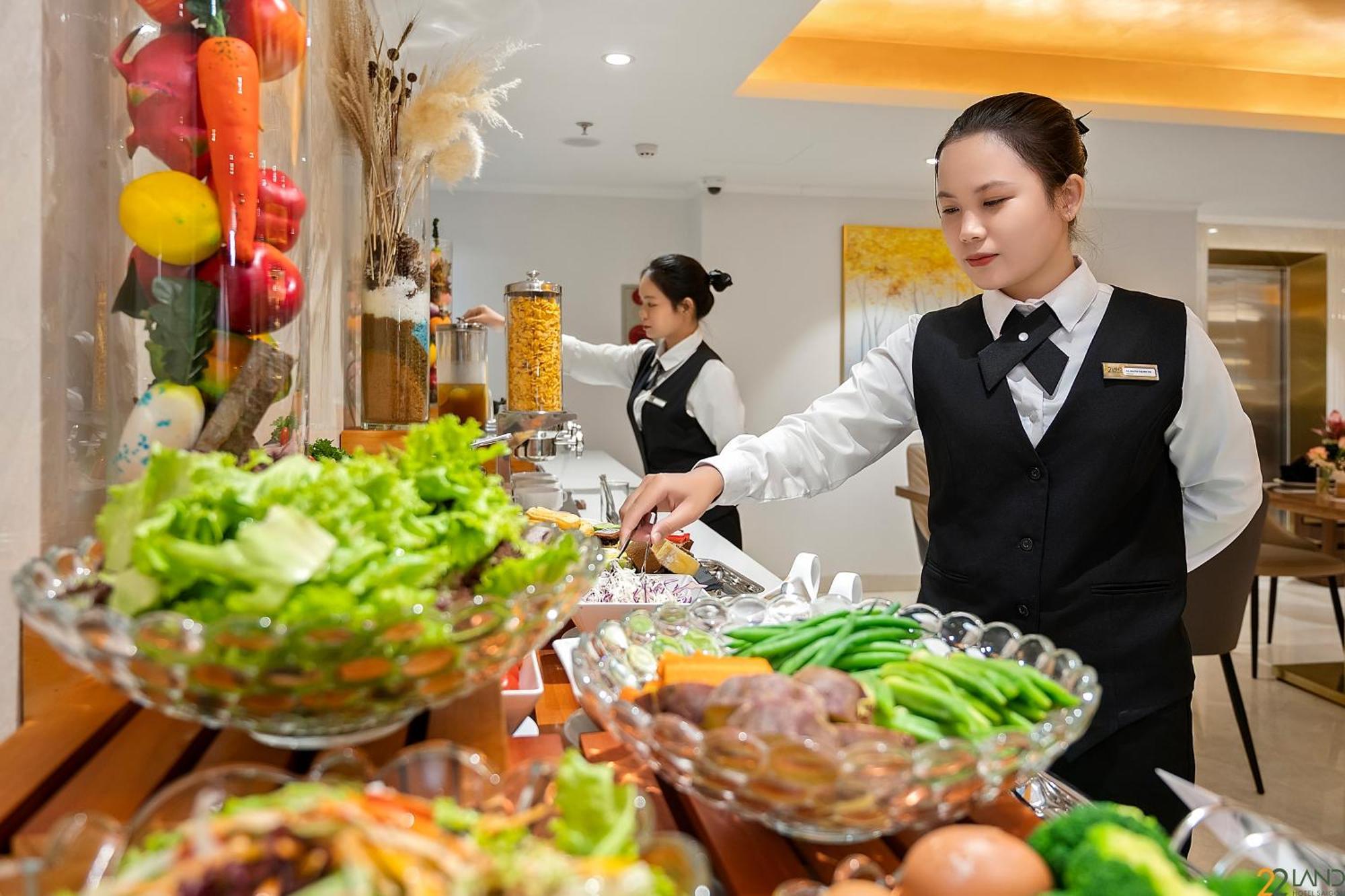 Hotel 22land Saigon