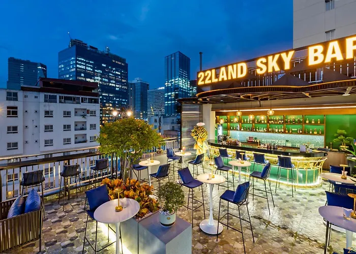 22Land Hotel Saigon