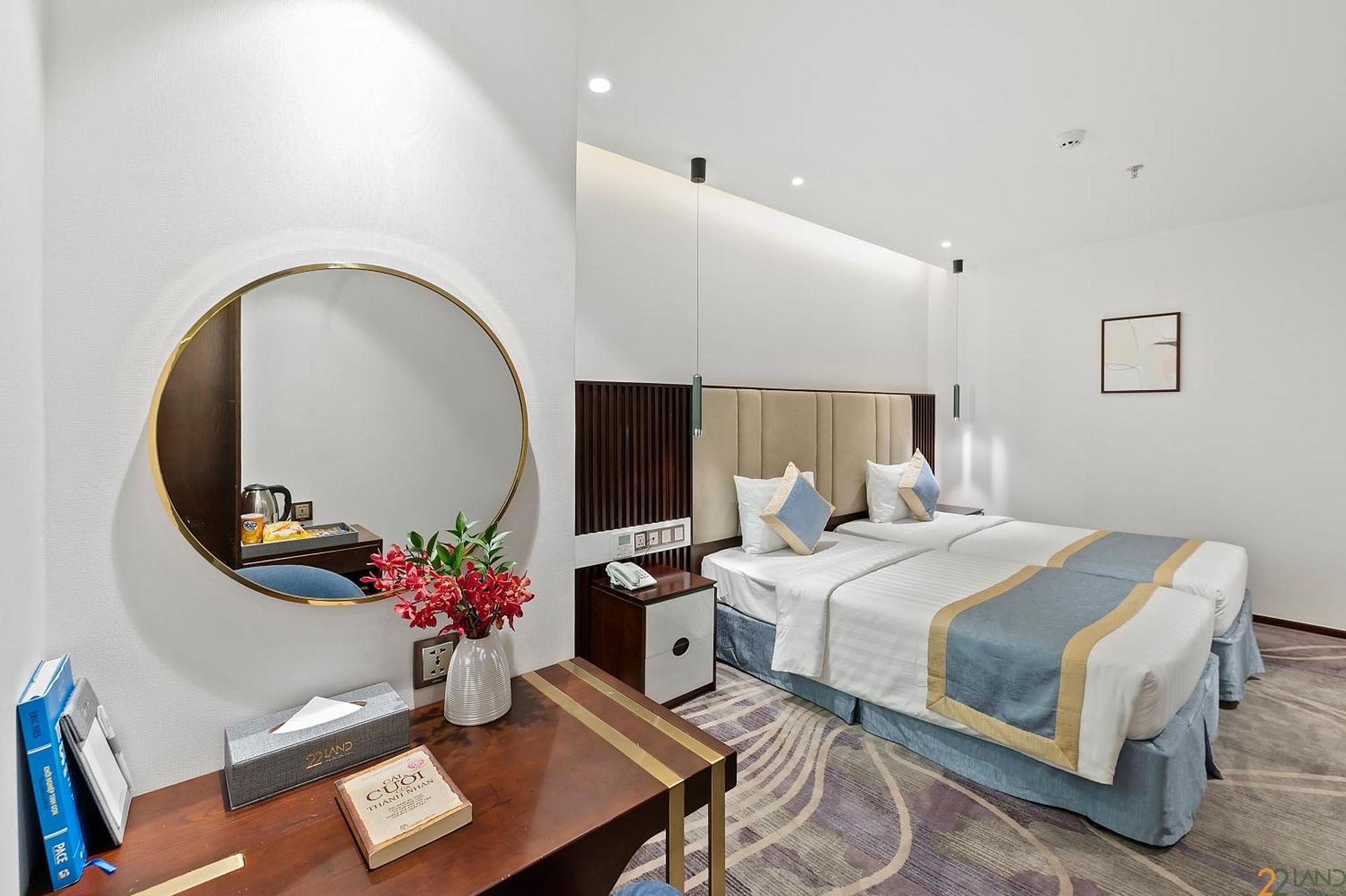 Hotel 22land Saigon Ho Chi Minh City