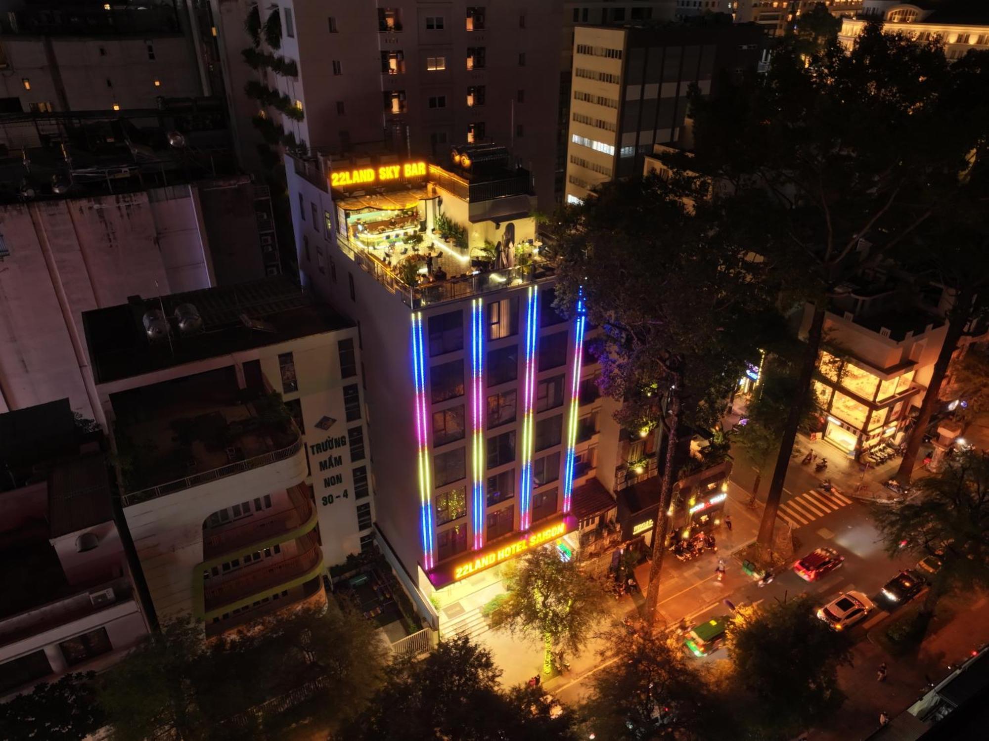 22land Saigon 4* Ho Chi Minh City