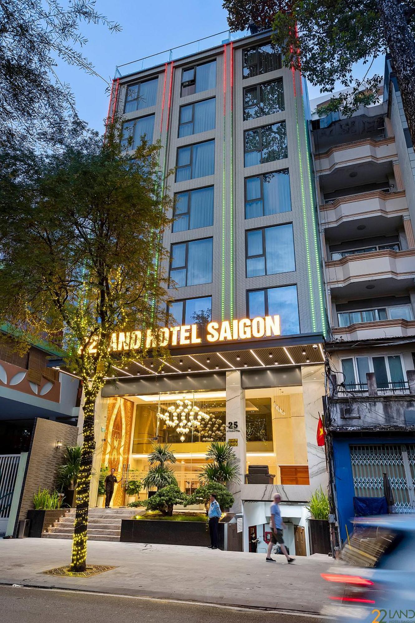 22land Saigon Hotel Ho Chi Minh City