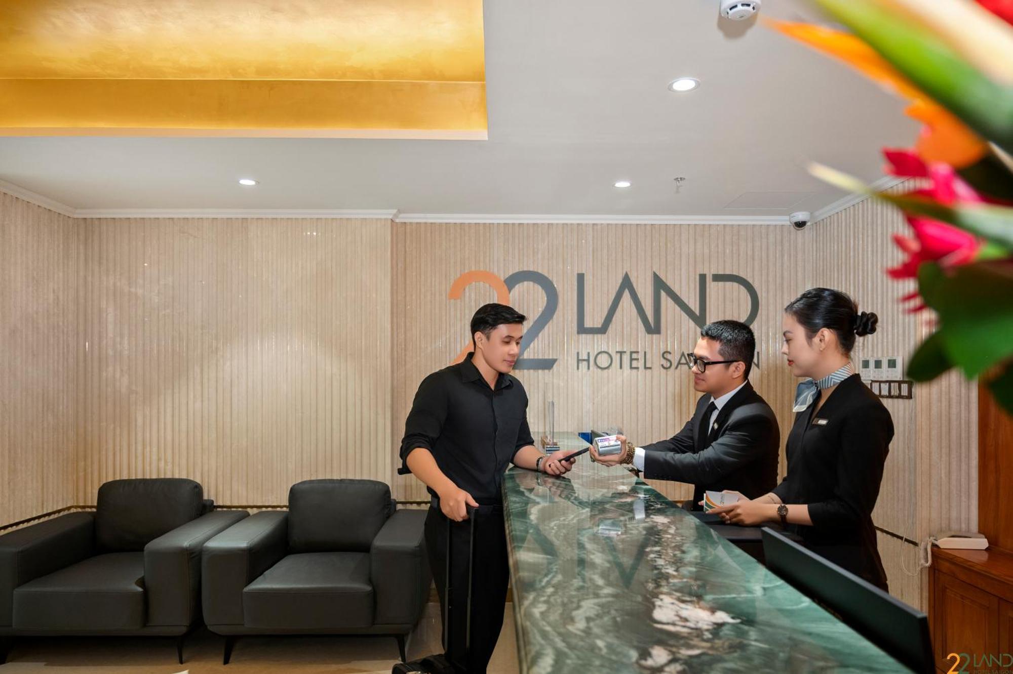 Hotel 22land Saigon Ho Chi Minh City