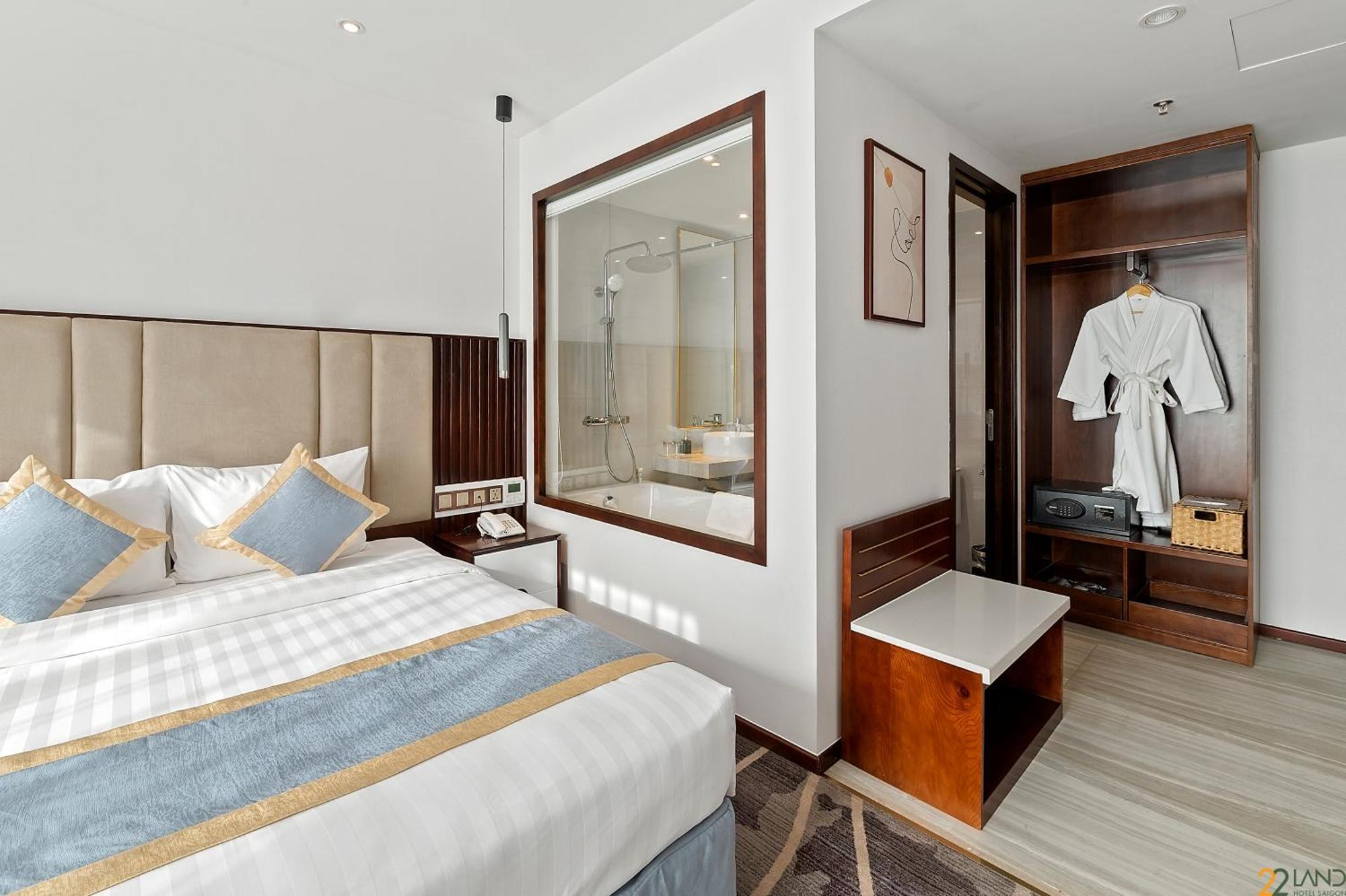 22land Saigon Hotel Ho Chi Minh City