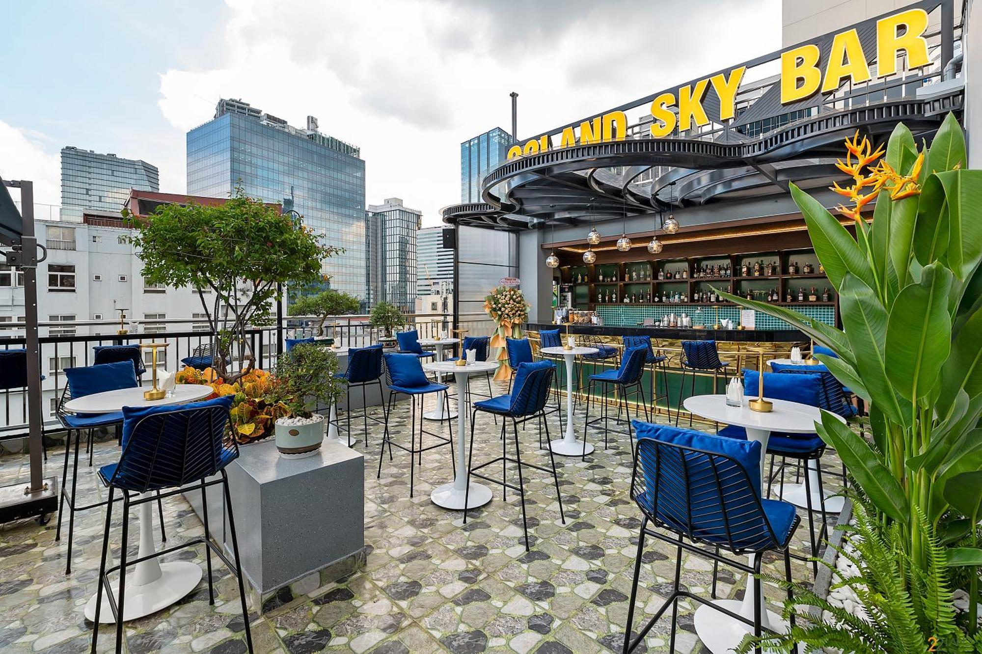 22land Saigon 4* Ho Chi Minh City