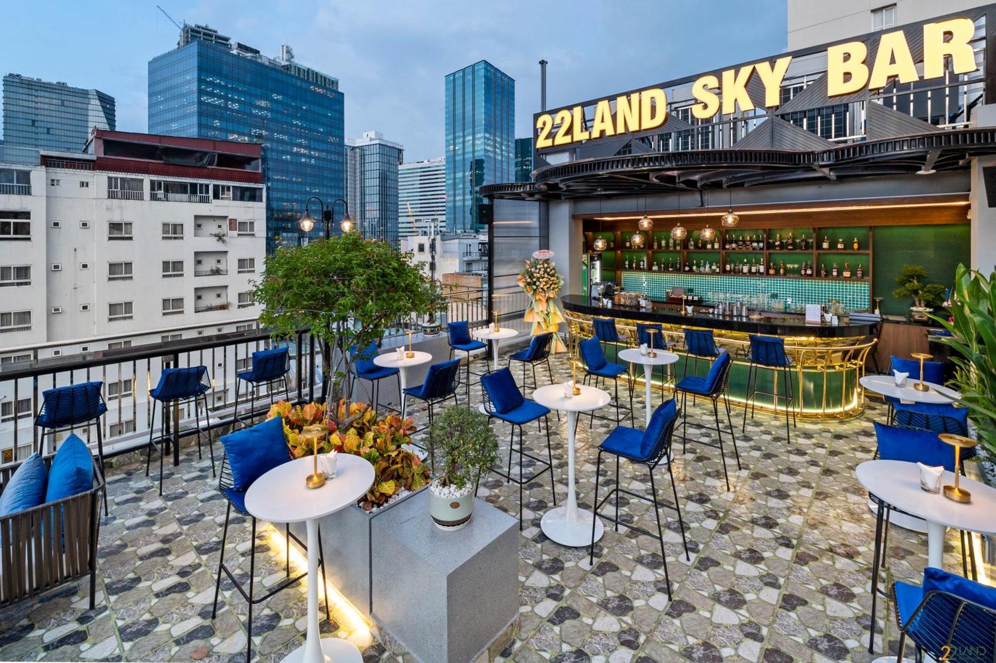 Hotel 22land Saigon