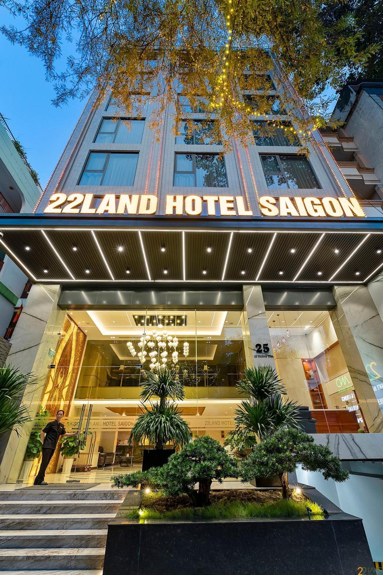 22land Saigon 4* Ho Chi Minh City