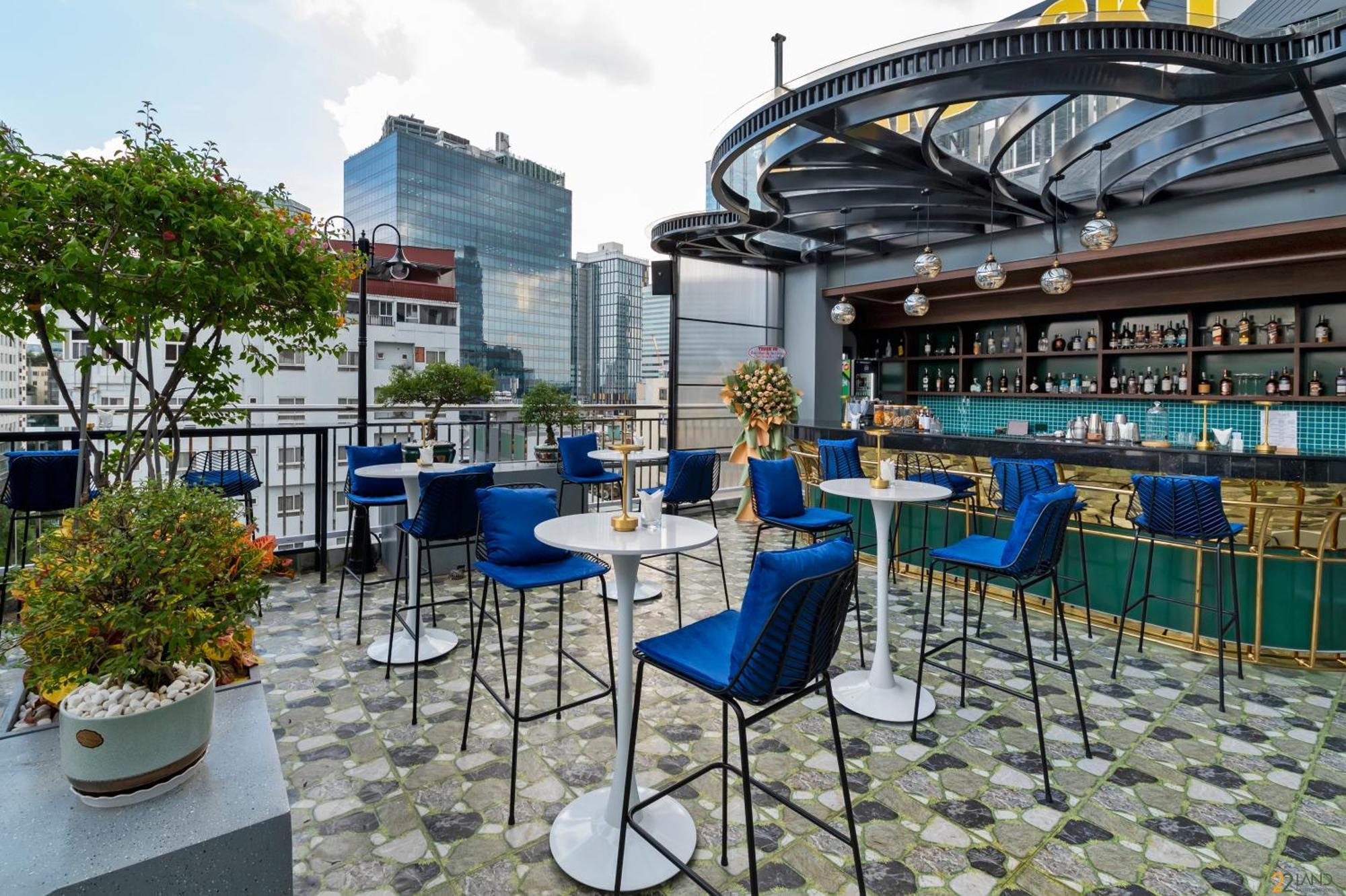 22land Saigon Hotel 4*