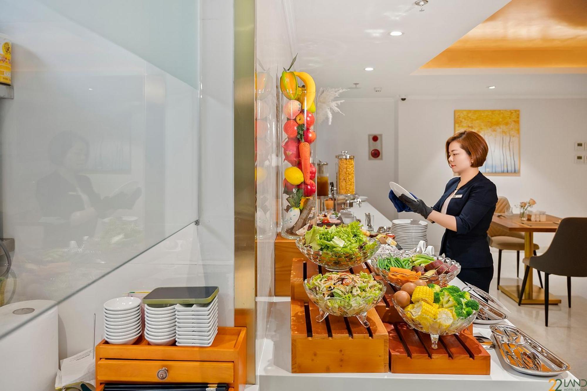 Hotel 22land Saigon Ho Chi Minh City